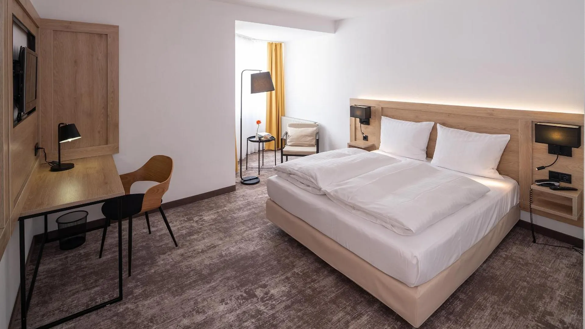 Hotel Jean-Paul Schwarzenbach an der Saale